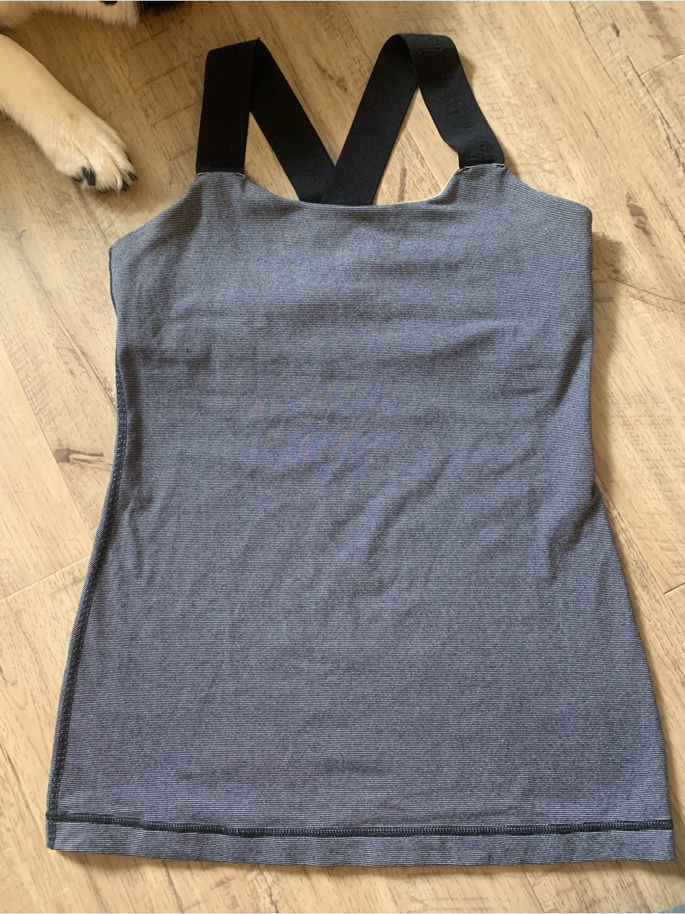 Vintage Lululemon Inner Awareness Tank